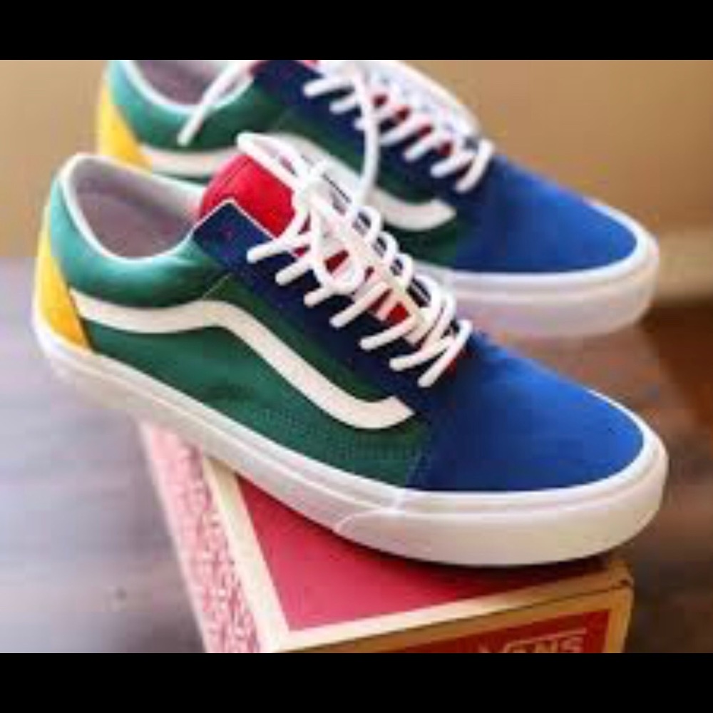 Vans Multicolored “Yacht Club”